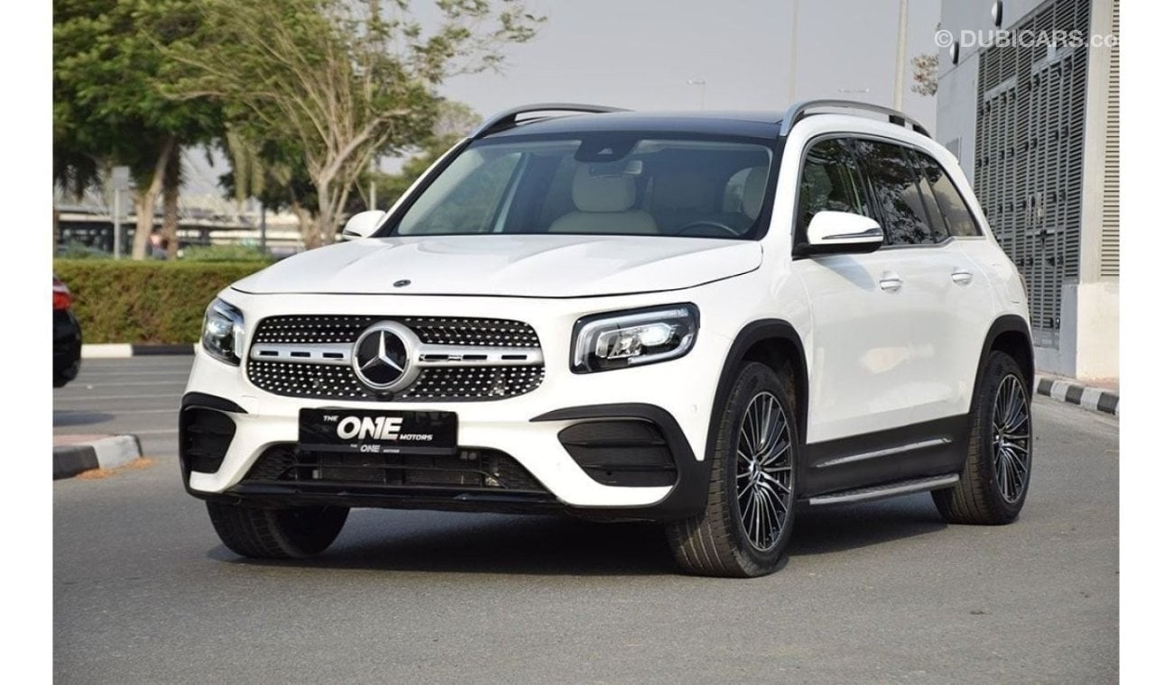 Mercedes-Benz GLB 250 4MATIC Special Offer