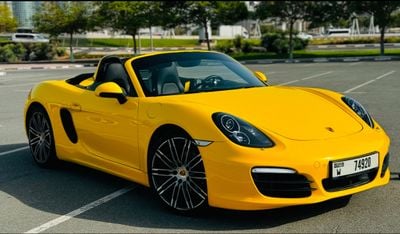 Porsche 718 Boxster