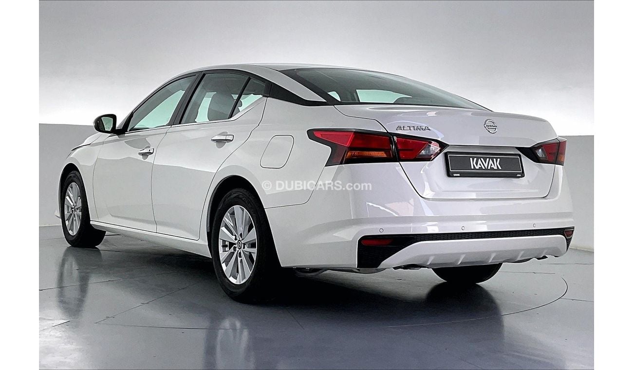 Nissan Altima S | 1 year free warranty | 0 down payment | 7 day return policy