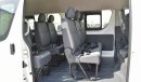 Toyota Hiace High Roof 2.7L M/T YM 2024 (EXPORT ONLY)