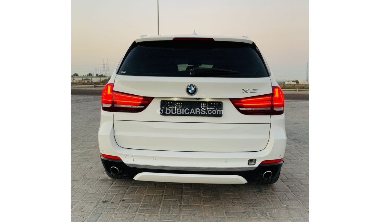 بي أم دبليو X5 35i Exclusive 3.0L (5 Seater)