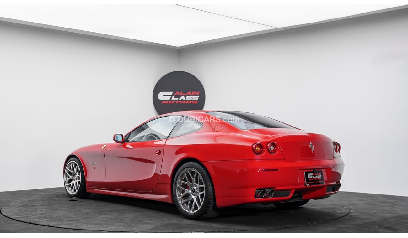 Ferrari 612 Scaglietti