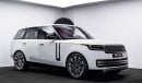 Land Rover Range Rover (other) P530 2023 - GCC - Under Warranty and Service Contract