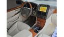 لكزس LS 430 LEXUS LS-430 2005  ORGINAL PAINT // CLEANE TITLE // PERFECT CONDITION