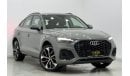 Audi Q5 45 TFSI quattro S Line 2022 Audi Q5 45TFSI Quattro S-Line, Aug 2027 Audi Warranty + Service Pack, Ex