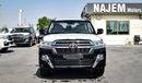 Toyota Land Cruiser VX-E V8 5.7