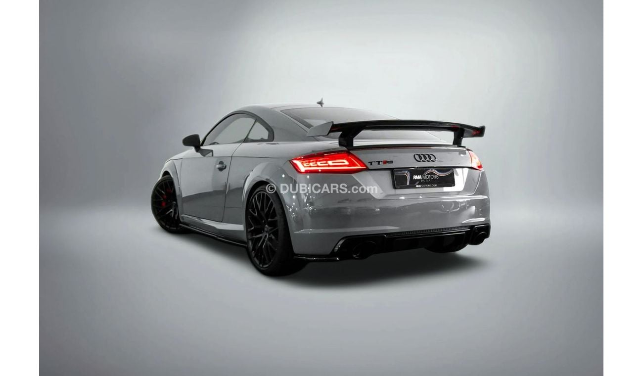 Audi TTRS TFSI quattro 2.5L