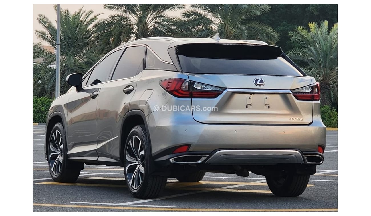 Lexus RX350 American