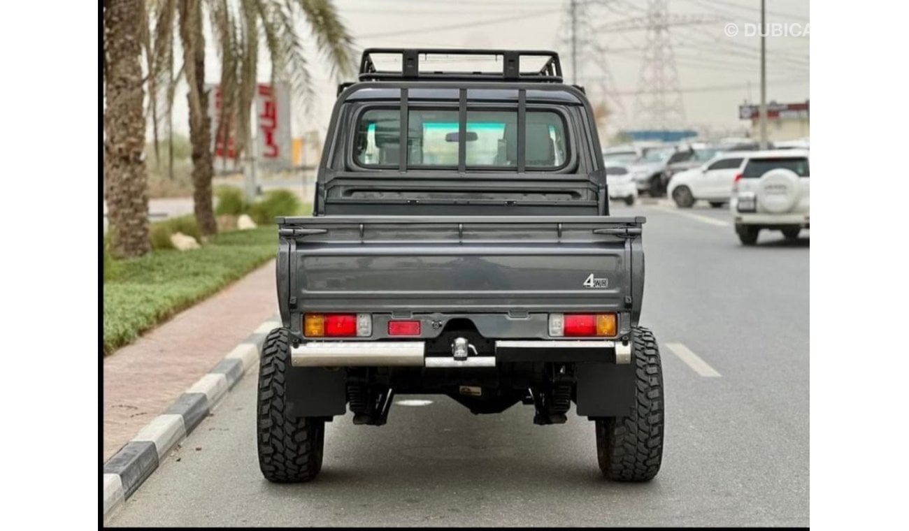 Toyota Land Cruiser Pick Up Toyota Land Cruiser 2019 pickup