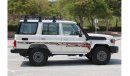 Toyota Land Cruiser Hard Top LHD LC76 4.5L TDSL-E V8 4WD 5DR 5S MT 2024MY WITH ROOF RAIL