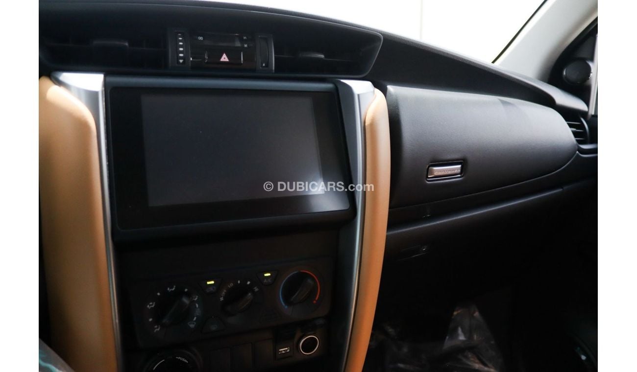 Toyota Fortuner 2024 TOYOTA FORTUNER 2.7 4X4 STD **EXPORT ONLY**التصدير فقط خارج الخليج**