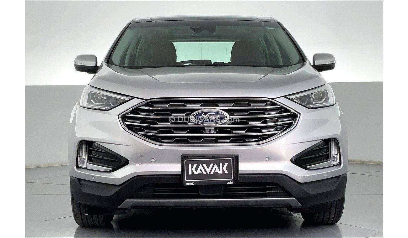 Ford Edge Titanium / Titanium Plus