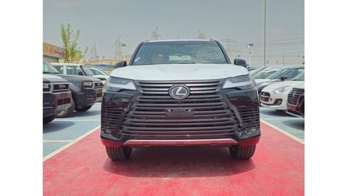 Lexus LX600 LEXUS LX600,3.5L,Vip,2024MY