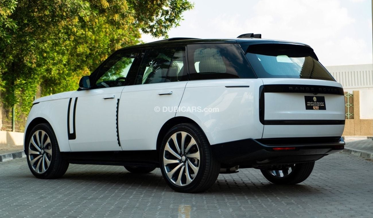 Land Rover Range Rover HSE 400 | Full Option | 3.0L | V6 | 2025