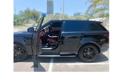 Land Rover Range Rover Sport HSE Supercharged