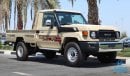 Toyota Land Cruiser Pick Up SINGLE CABIN DIESEL 79 4.5L V8 Differential lock  - Winch - Multiple off-road option selector