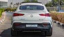 Mercedes-Benz GLE 53 AMG Coupe (НА ЭКСПОРТ , For Export) 4Matic Plus Coupe , 2024 GCC , 0Km , Без пробега