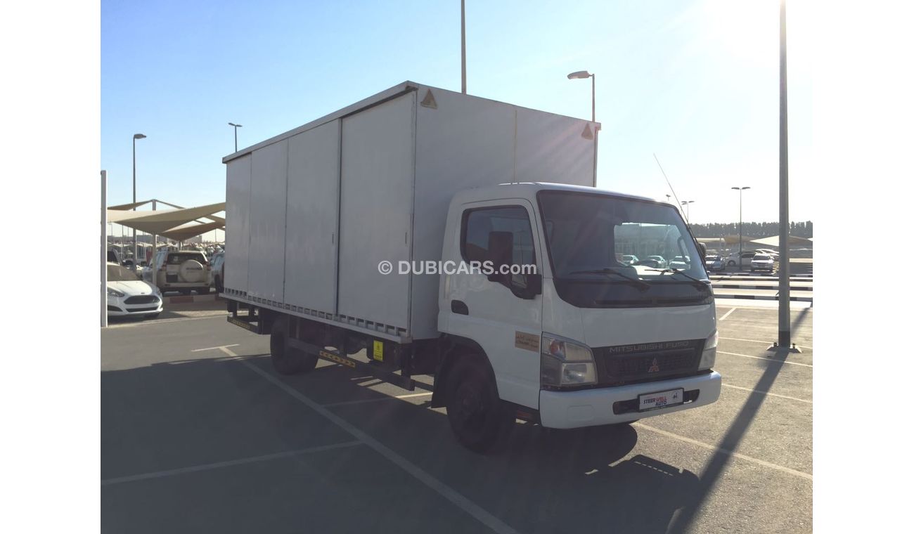 Mitsubishi Canter HD 5 TON