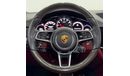 Porsche Cayenne GTS 4.0L (455 HP) 2021 Porsche Cayenne GTS, 2026 Porsche Warranty, Full Porsche Service History, GCC