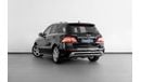 مرسيدس بنز ML 350 Std 2013 Mercedes Benz ML350 4Matic / Full Service-History