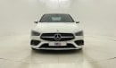 مرسيدس بنز CLA 250 AMG LINE 2 | بدون دفعة مقدمة | اختبار قيادة مجاني للمنزل