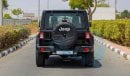 Jeep Wrangler Unlimited Sahara V6 3.6L , 2023 GCC , 0Km , With 3 Years or 60K Km Warranty @Official Dealer