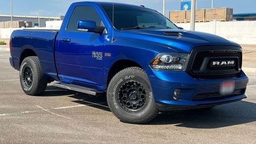 RAM 1500 Classic 5.7L Single Cab Utility (2 Seater)