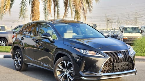 Lexus RX450h