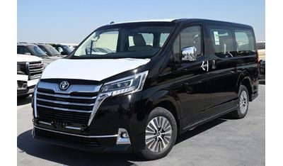 تويوتا جرافينا 2025 MODEL TOYOTA GRANVIA V LUXURY  2.8L DIESEL 6-SEATER AUTOMATIC