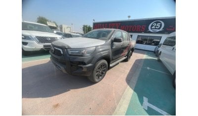 Toyota Hilux 2.8 diesel engine // full option automatic //  model 2024