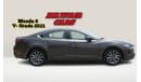 مازدا 6 0 % DP - ORIGINAL PAINT - MAZDA 6 2.5TC 2021 V-GRADE - FIRST OWNER - MINT CONDITION - G