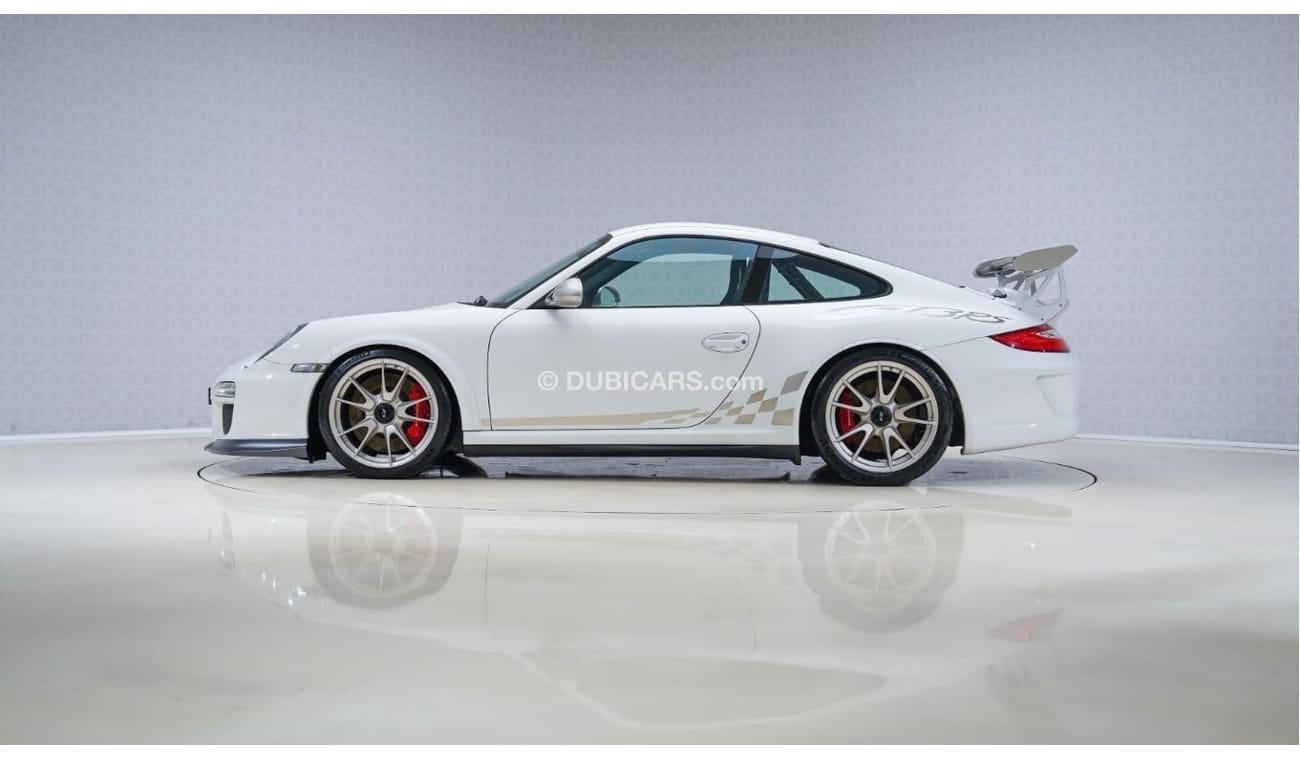 Porsche 911 RS -  Approved Prepared Vehicle