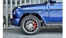 Mercedes-Benz G 63 AMG Carlex 2023 40-Years of Legend