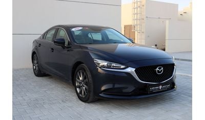 Mazda 6 S 2.5L (184 HP)