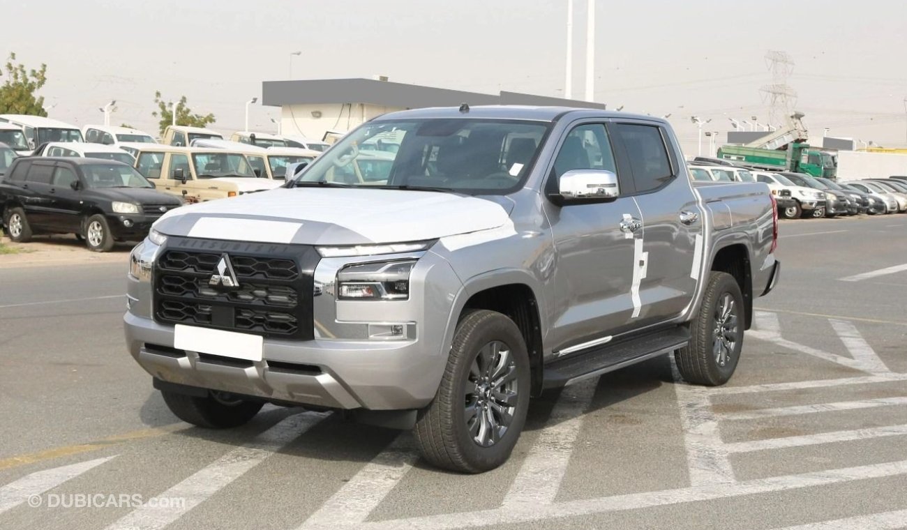 ميتسوبيشي L200 Mitsubishi L200 sportero 2.4L MY24 for export only