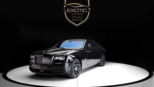 Rolls-Royce Wraith