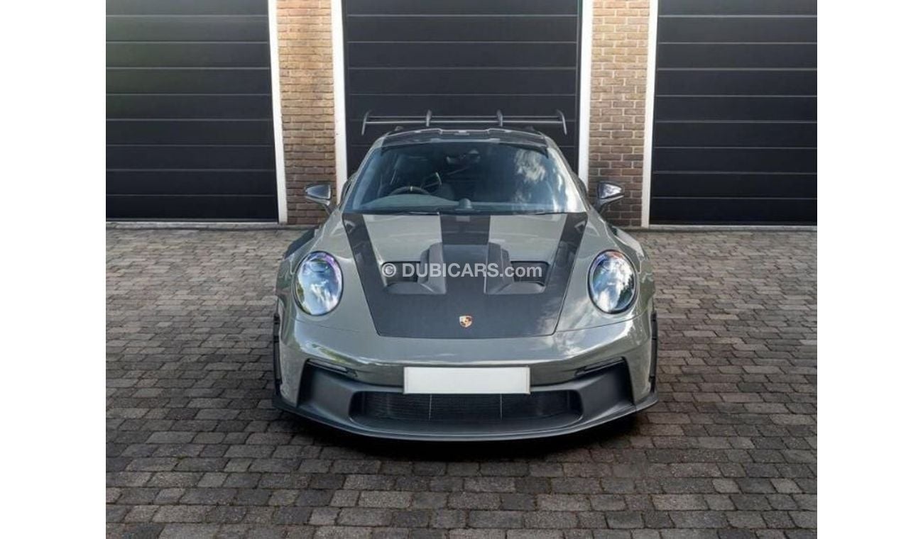 بورش 911 GT3 RS PDK 4.0 2dr RIGHT HAND DRIVE