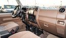 Toyota Land Cruiser Hard Top 4.0L V6 M/T