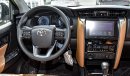 Toyota Fortuner SR5 2.7L