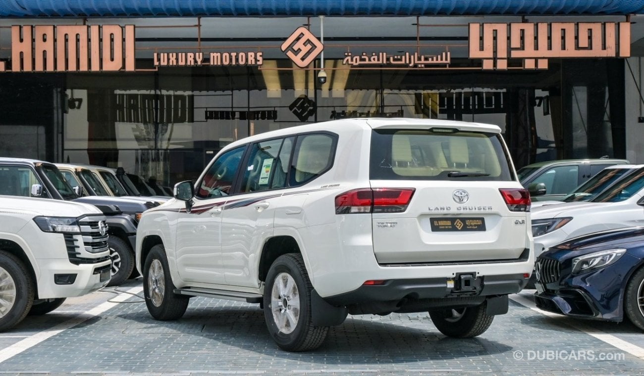 Toyota Land Cruiser {FOR EXPORT } GXR  Twin Turbo 3.3 Diesel 2024MY