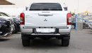 ميتسوبيشي L200 MITSUBISHI SPORTERO L200 EORO 6 WITH ADD BLUE