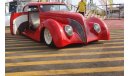 فورد رودستر - 1939 Ford Roadster original chassis.