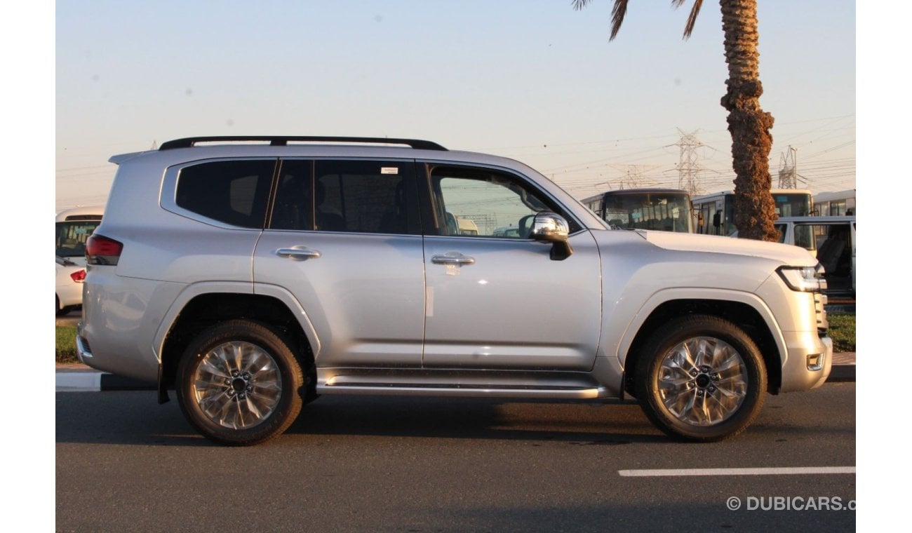 تويوتا لاند كروزر TOYOTA LANDCRUISER 300 3.3L DIESEL VXR AUTO