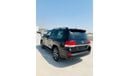 Toyota Land Cruiser Full option leather seats