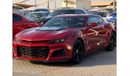 Chevrolet Camaro LT RS LTRSVery clean car ZL1 kit model:2018 in good condition