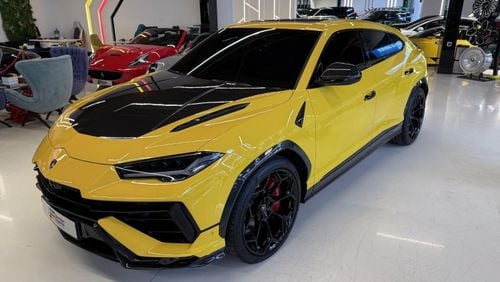 Lamborghini Urus Lamborghini Urus 2024 4.0T V8 Performante