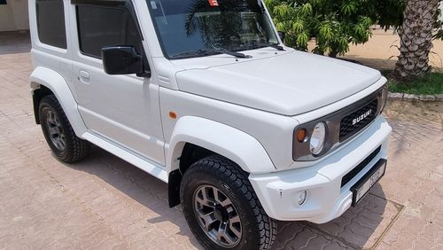 Suzuki Jimny 1.5L GL (M/T)