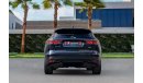 جاكوار F Pace بريستيج | 2,056 P.M  | 0% Downpayment | Agency Service | Great Condition