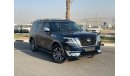 نيسان أرمادا Nissan Armada SL 4WD