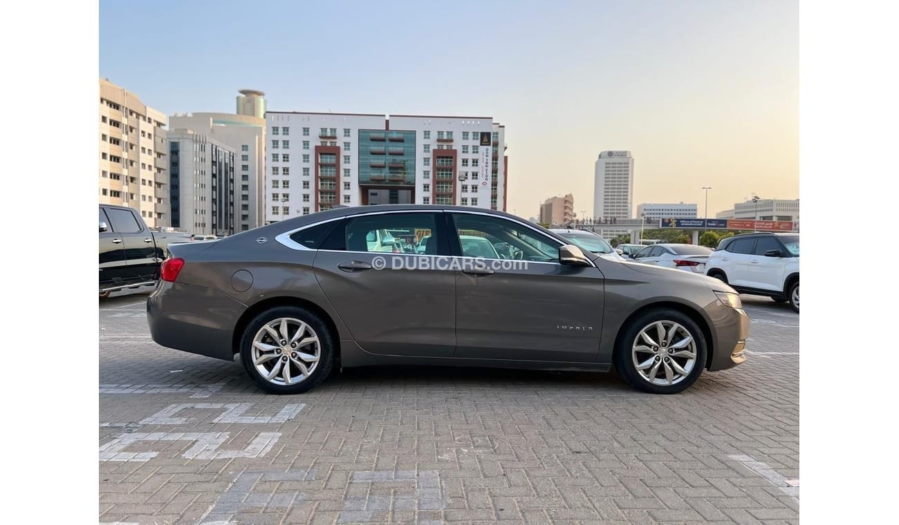 شيفروليه إمبالا 2017 Chevrolet Impala